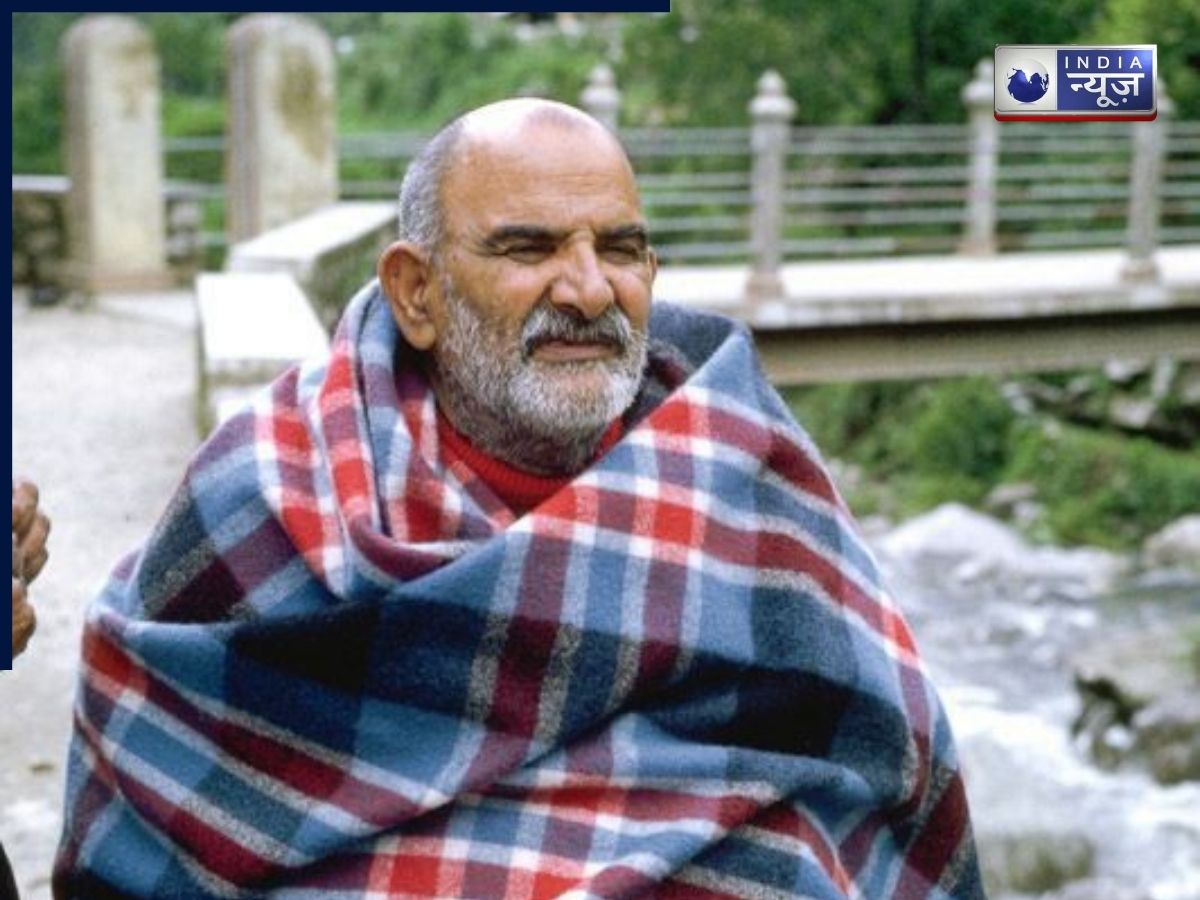 Neem Karoli Baba: ‘फिल्म छोड़ देने का मन था…’ नीम करौली के कैंची धाम पहुंचे मनोज बाजपेयी, बदली किस्मत