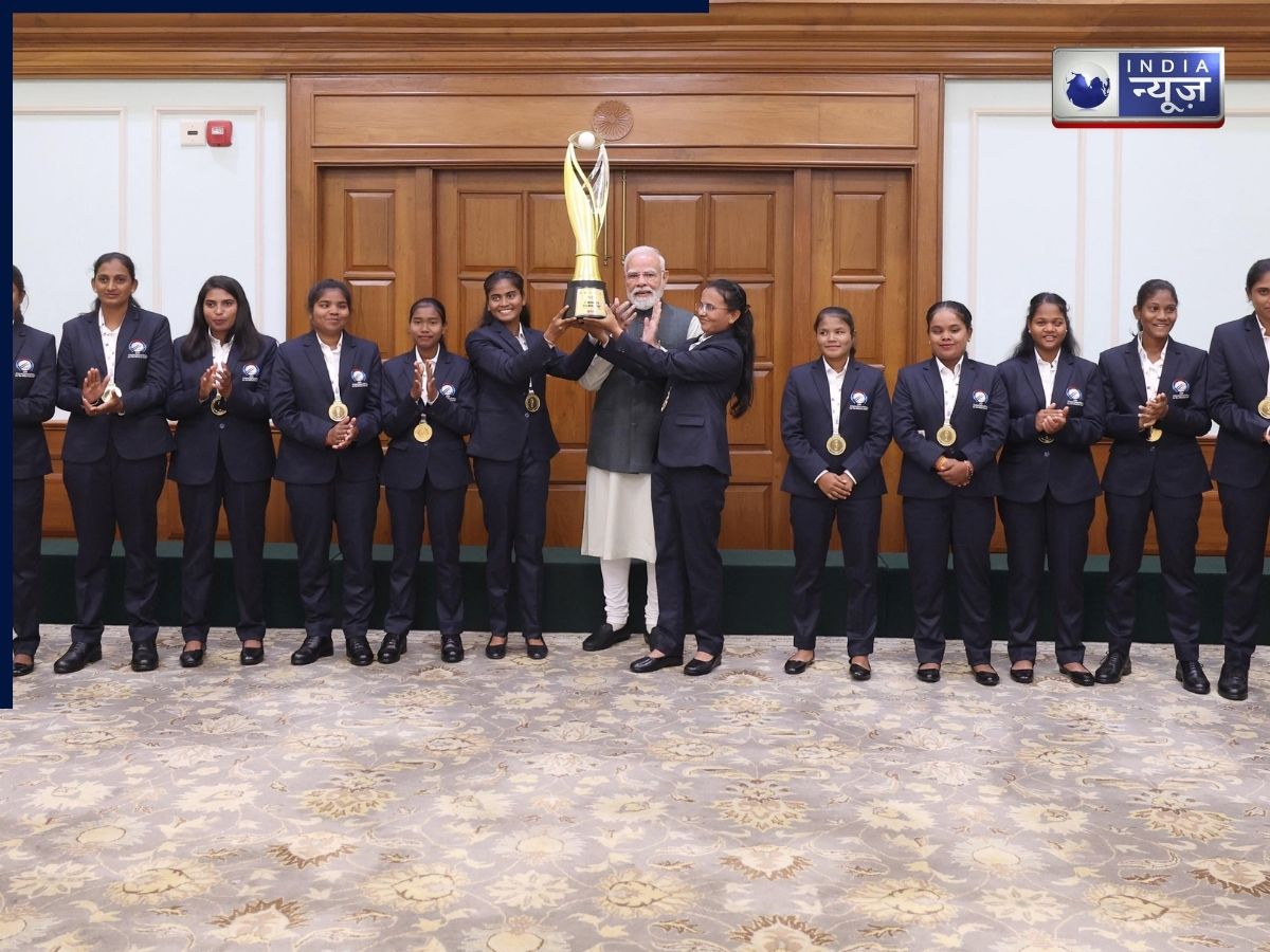 Blind Women T20 World Cup 2025 India win - Photo Gallery