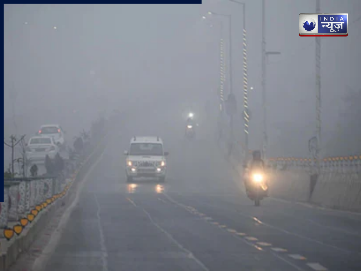 Delhi-NCR Weather : कैसा रहेगा Delhi-NCR का मौसम? शीतलहर की चपेट में राजधानी; गिरने लगा पारा!