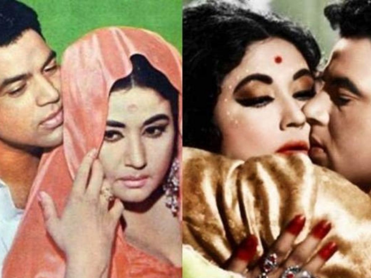 Dharmendra was crazy about Meena Kumari - Photo Gallery