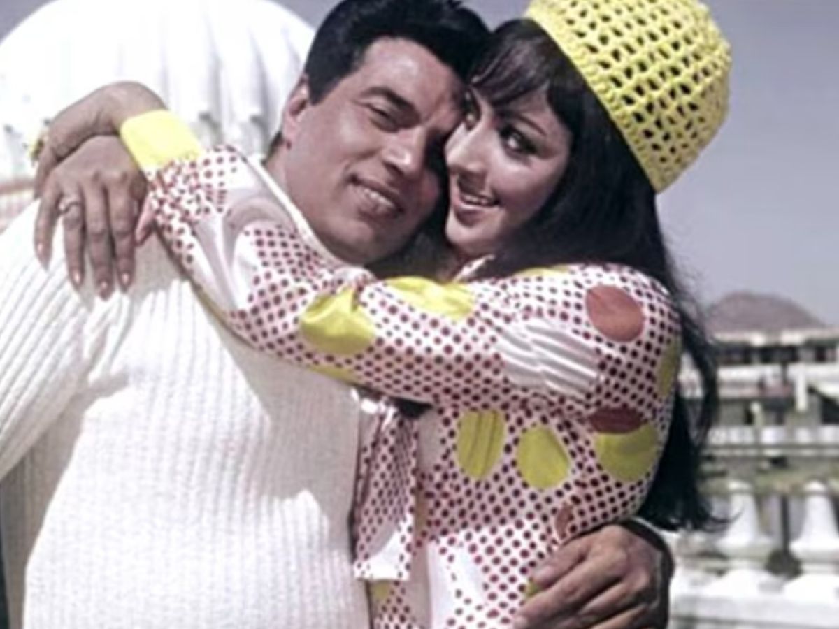 Dharmendra and Hema Malini's love story - Photo Gallery
