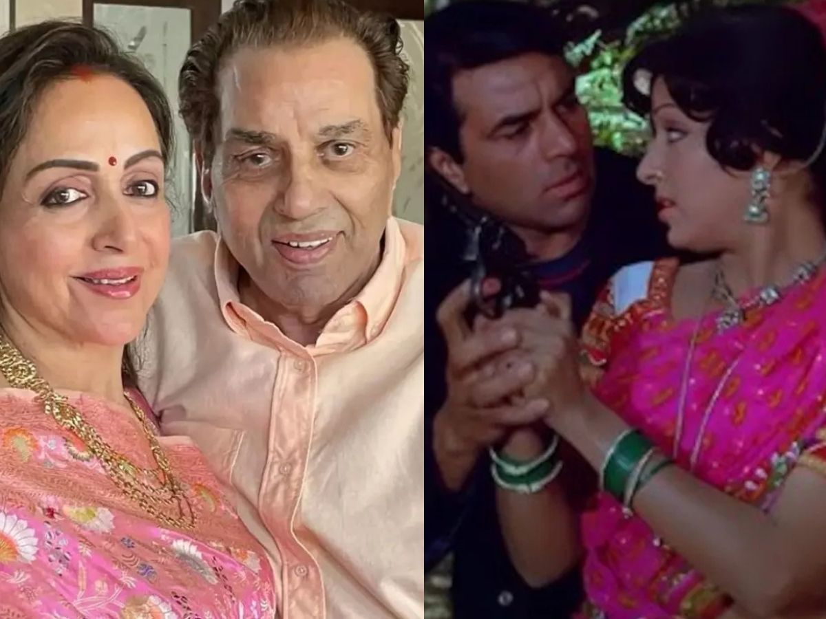 Hema Malini ही नहीं इन 5 हसीनाओं को अपने प्यार में दीवाना बना चुके है Dharmendra, तीसरी वाली का नाम जान रह जाएंगे दंग