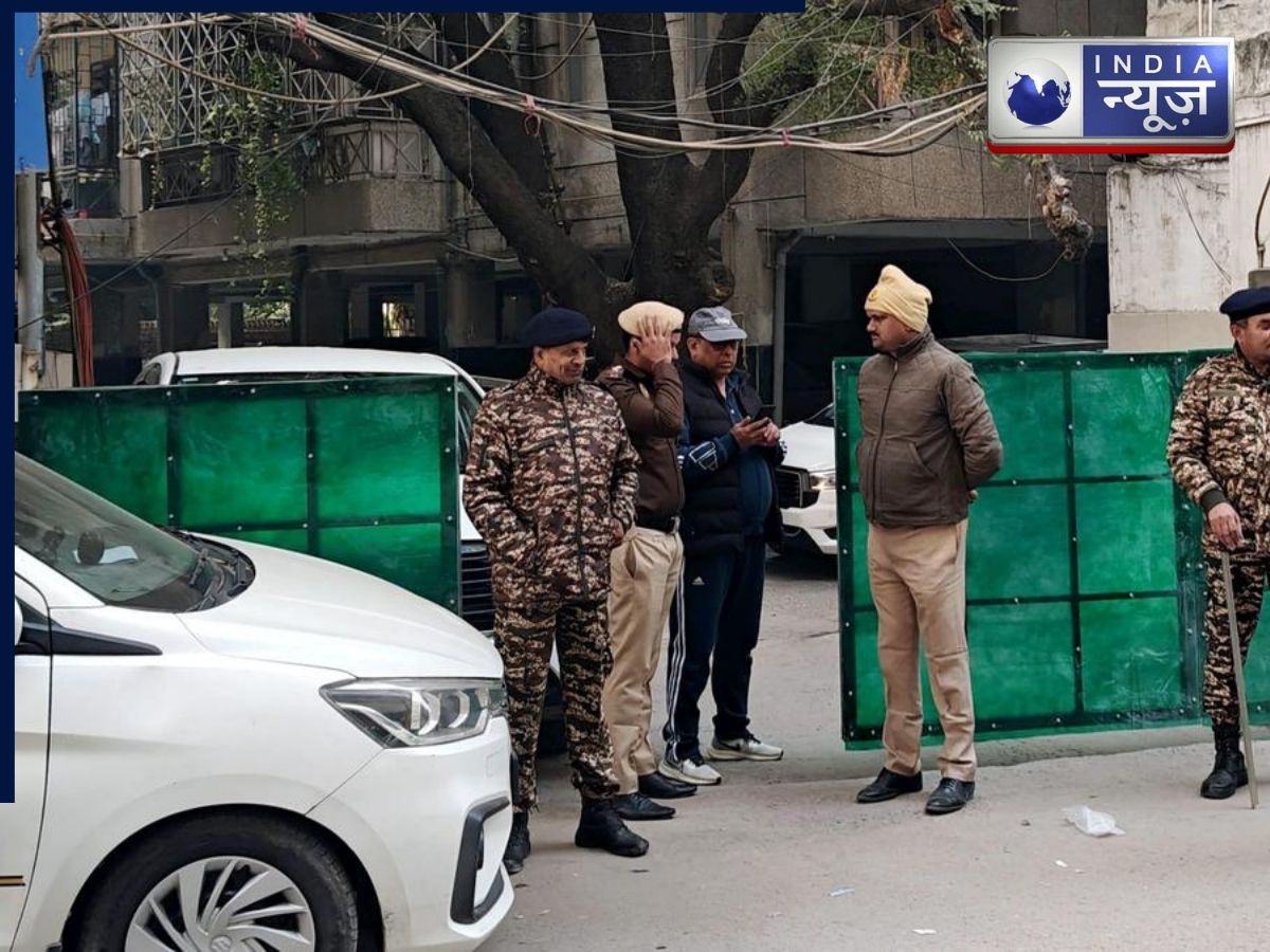 अल-फलाह यूनिवर्सिटी के खिलाफ ED का बड़ा एक्शन, 25 ठिकानों पर रेड, मचा हड़कंप