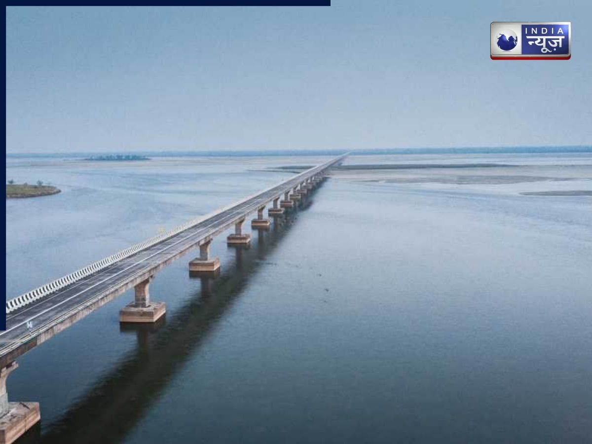 गंगा नहीं बल्कि ये नदी बहाती हैं भारत में सबसे ज्यादा पानी, नाम जान हैरान रह जाएंगे