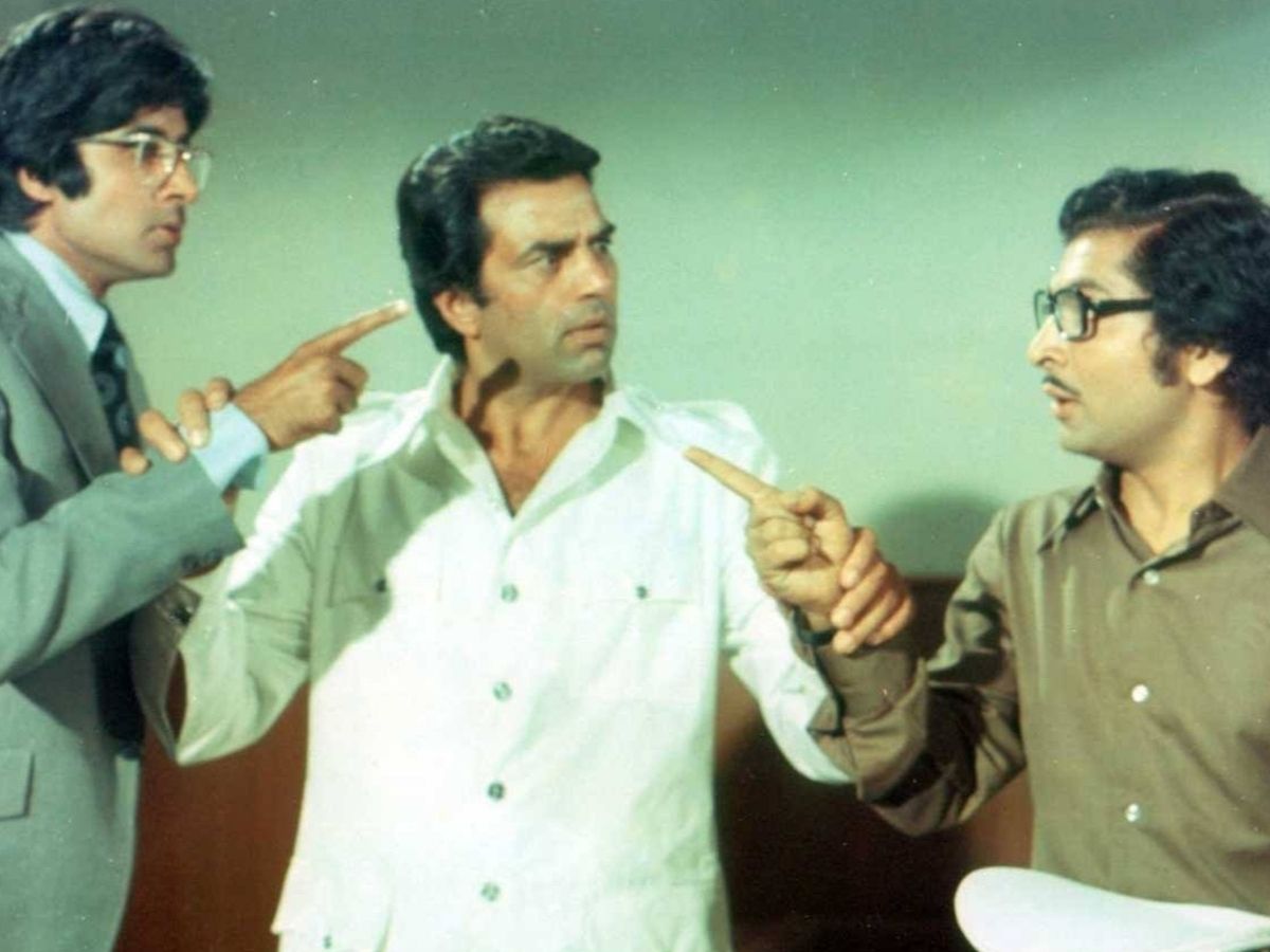 Chupke Chupke 1975 - Photo Gallery