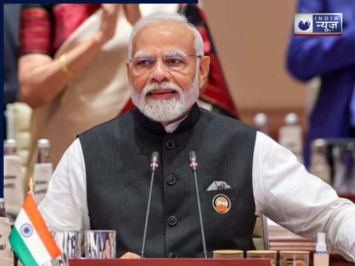 कुरुक्षेत्र में PM Modi का दौरा! गुरु तेग बहादुर शहीदी समागम में लेंगे हिस्सा, पहली बार गीता महोत्सव में होंगे शामिल