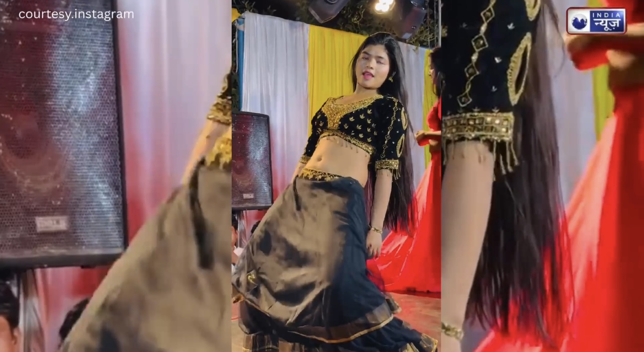 लड़कों को रिझाने के लिए सीख ली सारी कला! इस कम उम्र की Item Girl का कोमल बदन देख, खुला बड़े-बूढ़ो का मुंह…
