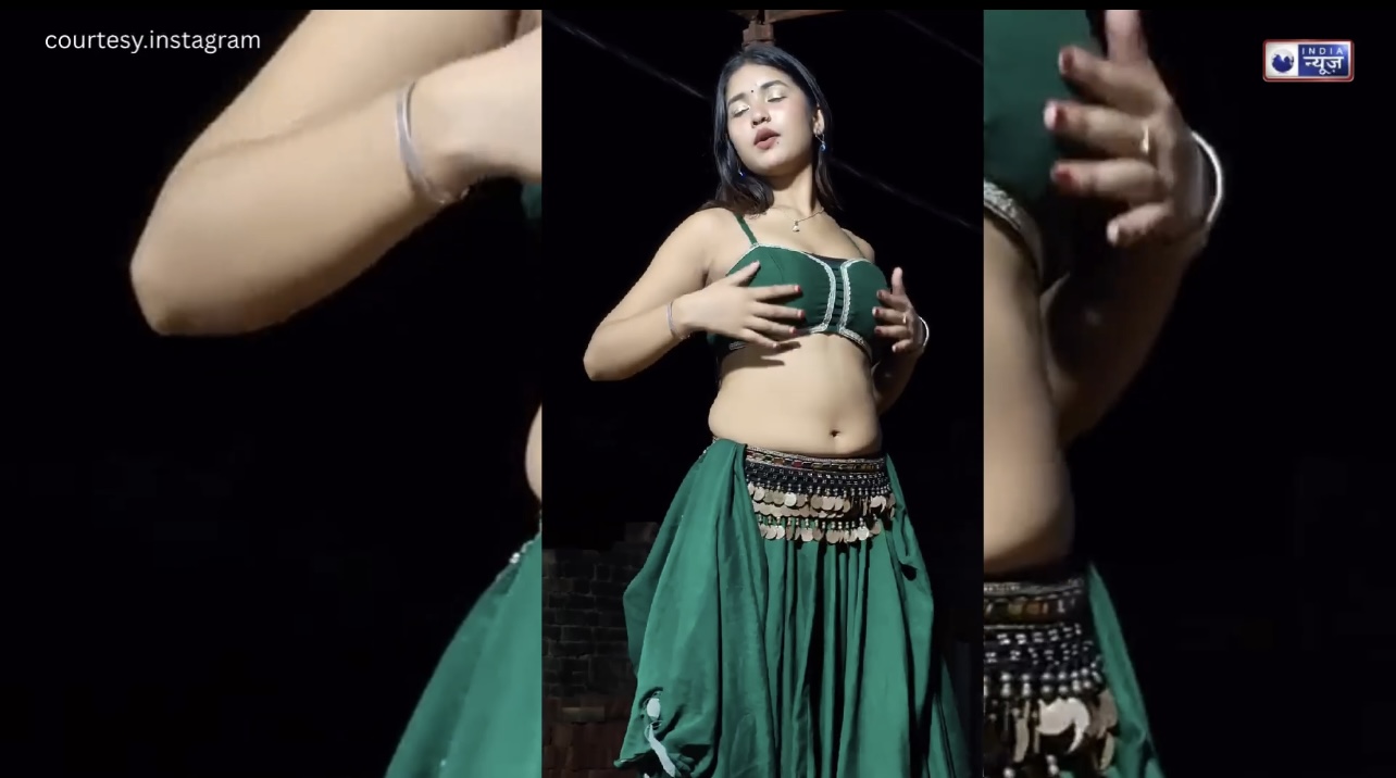 Tamannaah Bhatia के गाने पर Bhojpuri ‘Item Girl’ का कहर, ऐसे लचकाया नाजुक बदन के एक्ट्रेस को भी आई शर्म…