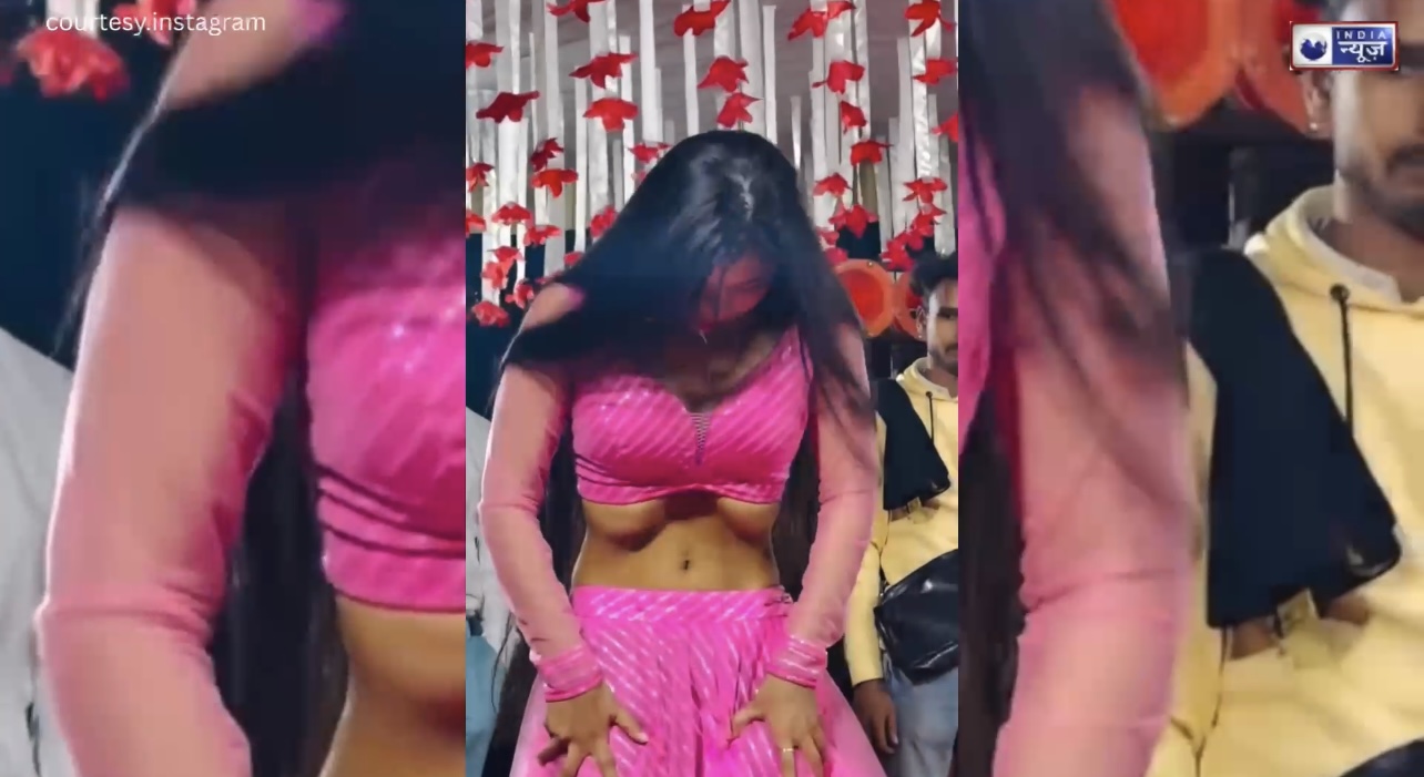 Baba Ramdev को ‘टक्कर’! स्टेज पर लड़की ने पेट को नचाया ऐसे कि गूगल भी पूछने लगा – ‘ये कौन-सा आसन है बहन’?