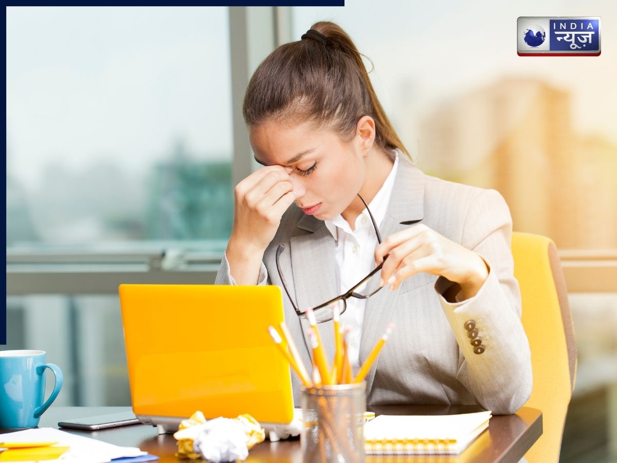 Stress Relief Tips: ऑफिस के टॉक्सिक माहौल में नहीं हो रहा काम, अपनाएं ये 5 रामबाण इलाज; बॉस भी खुश और आप भी…