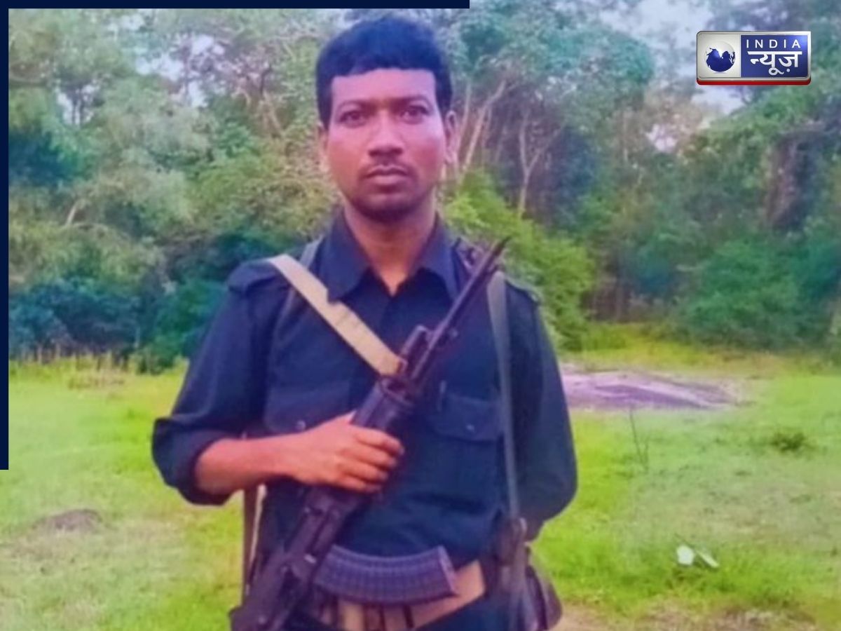 Hidma Encounter: एंटी-नक्सल फ़ोर्स का सबसे बड़ा वार, नक्सली लीडर माडवी हिडमा पत्नी समेत हुआ ढेर