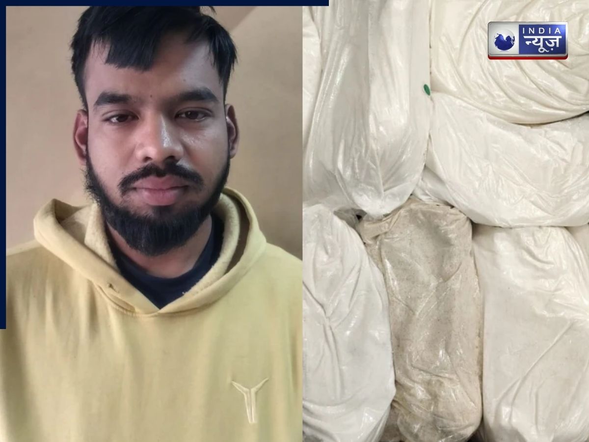 Delhi : 262 करोड़ की ड्रग्स बरामद! दिल्ली में NCB का मेगा ऑपरेशन, बड़ा नार्को नेटवर्क का भंडाफोड़