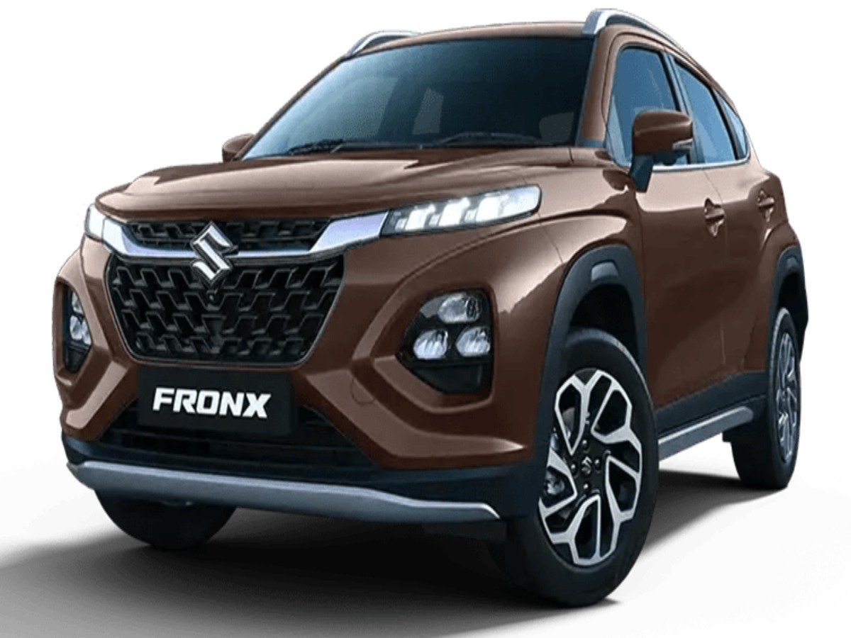 कम कीमत, ज्यादा परफॉर्मेंस! Maruti की Fronx 2025 SUV ने भारतीय बाजार में मचाया धमाल, जानें स्टाइल फीचर्स से लेकर सबकुछ