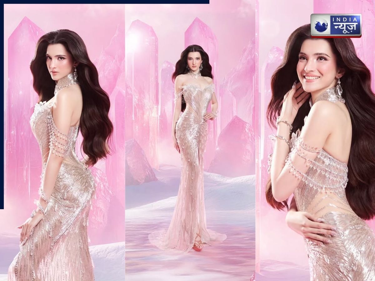 एक बेटी हारी तो क्या? 80 देशों की ब्यूटी क्वीन्स को टक्कर देने आ गई देसी बार्बी… ये तस्वीरें देखकर विदेशी भी रह गए शॉक्ड!