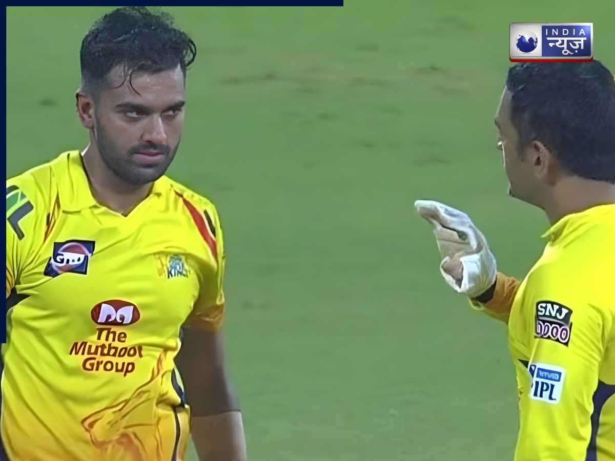 IPL Moments: जब धोनी ने लगाई थी फटकार, CSK स्टार का सालों बाद चौंकाने वाला खुलासा