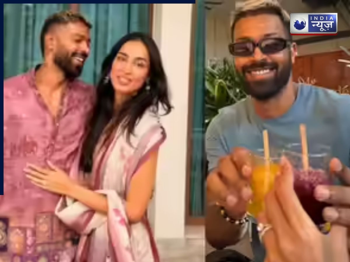 Hardik Pandya: हार्दिक पांड्या ने सगाई कर ली? गर्लफ्रेंड माहिका शर्मा के साथ लेटेस्ट इंस्टाग्राम पोस्ट वायरल, जानिए वजह