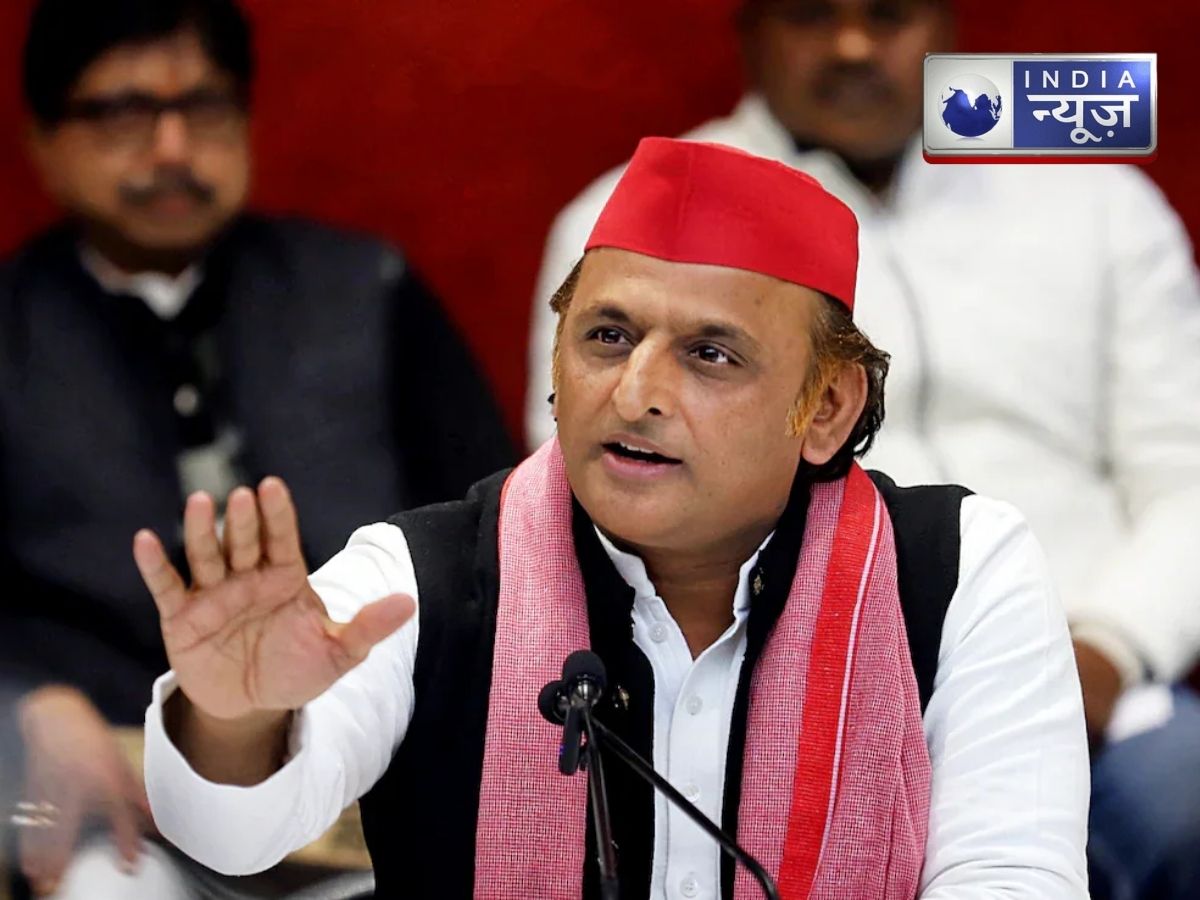 Bihar Election Result 2025: ‘जो खेल SIR ने किया वो…’, चुनावी रुझानों पर अखिलेश यादव का तंज