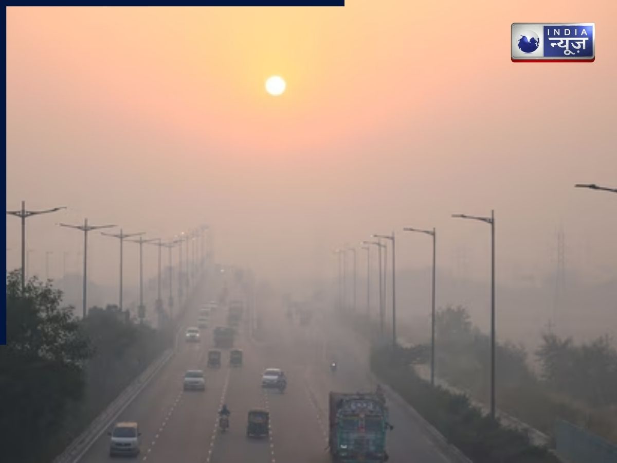 दिल्ली पर फिर मंडराया खतरा! बंगाल की खाड़ी में हलचल, लापरवाही पड़ सकती है भारी