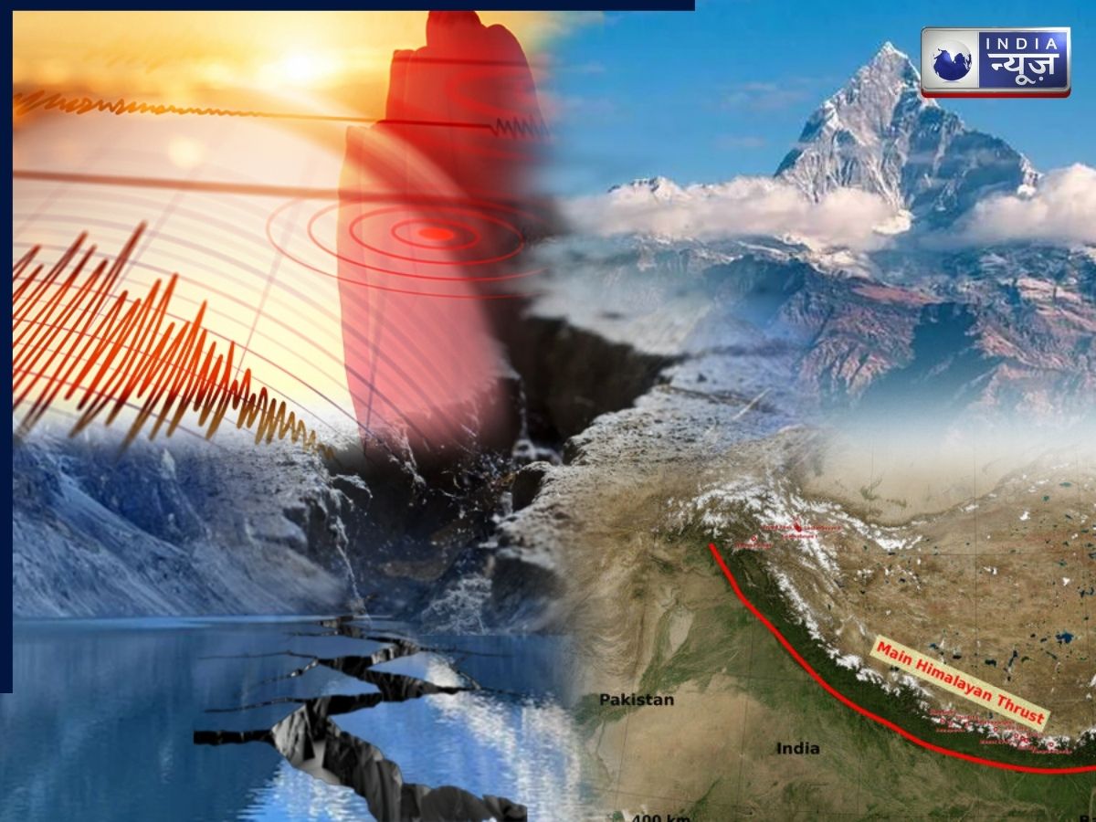 ज्वालामुखी फट रहे, धरती कांप रही… 2025 में बढ़ रहे खतरों ने वैज्ञानिकों की नींद उड़ाई