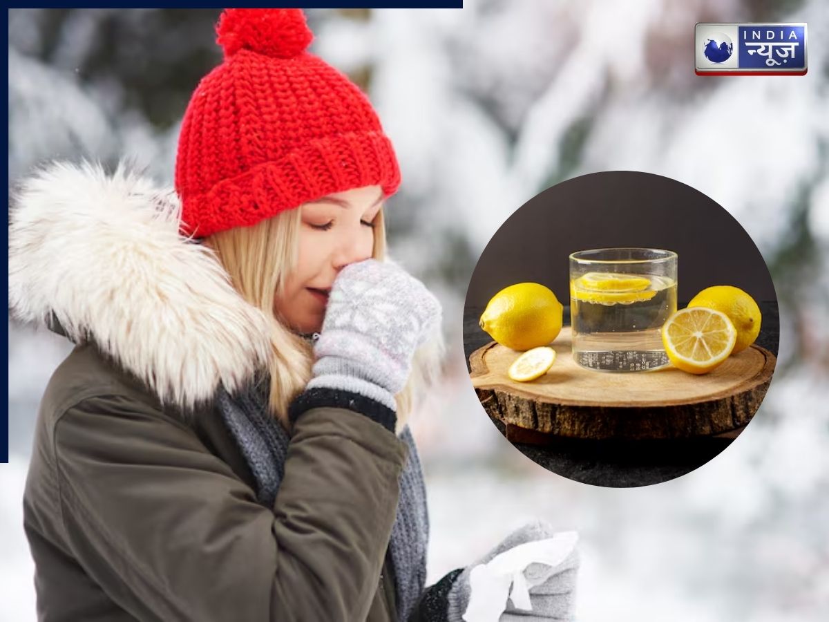 सर्दियों में नींबू पानी का सेवन फायदेमंद है या नहीं? जानिए कैसी होती है इसकी तासीर?
