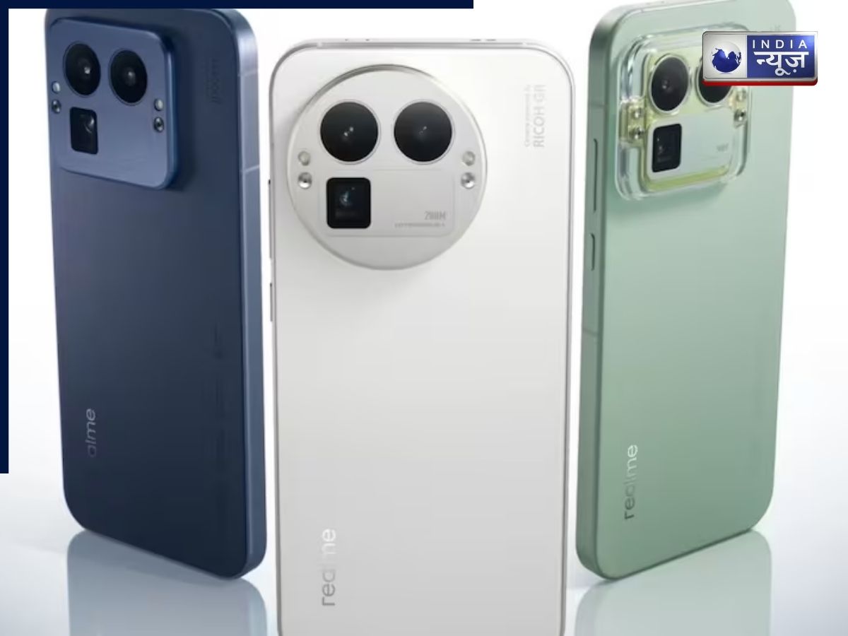 कैमरा क्वालिटी से लेकर बैटरी बैकअप तक, जानें क्या खास है Realme GT 8 Pro में?
