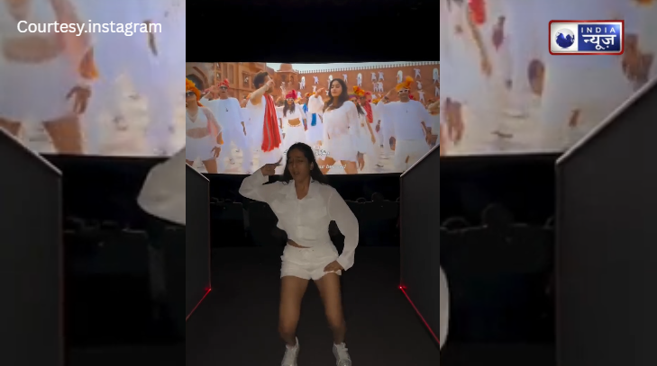 Panwadi: सिनेमा हॉल में बवाल! लड़की ने किया धांसू डांस, वीडियो देख पब्लिक हुई क्रेजी…