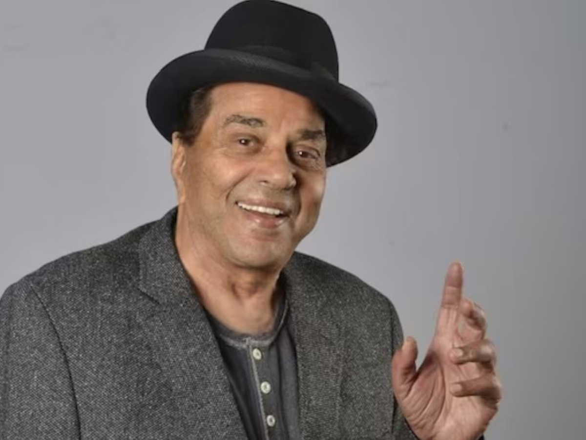 Dharmendra is no longer with us in this world. - Photo Gallery