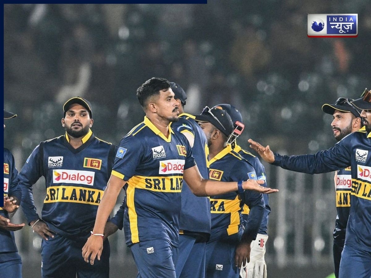 Sri Lanka Team Security: शाहीन अफरीदी के घर डिनर के बाद बवाल, श्रीलंकाई कप्तान और गेंदबाज़ बीमार, लौटे वापस