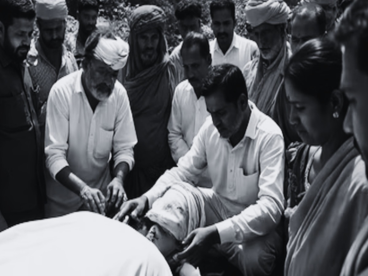 200 साल पुरानी रहस्यमयी परंपरा, भारत का ऐसा गांव जहां हिंदू नहीं करते दाह संस्कार, बल्कि मिट्टी में होते है दफन