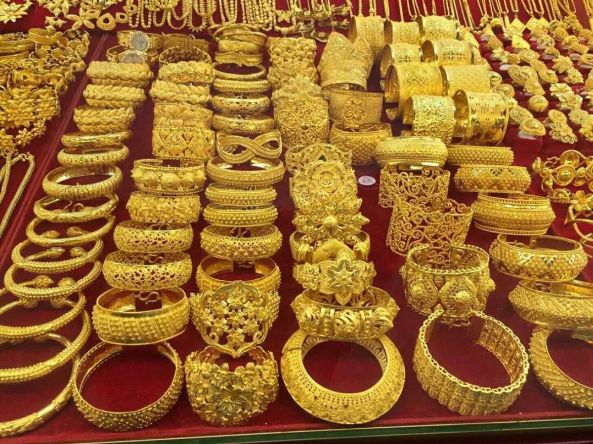 आज सोना सस्ता हुआ: खरीददारों के लिए बना सुनहरा अवसर!