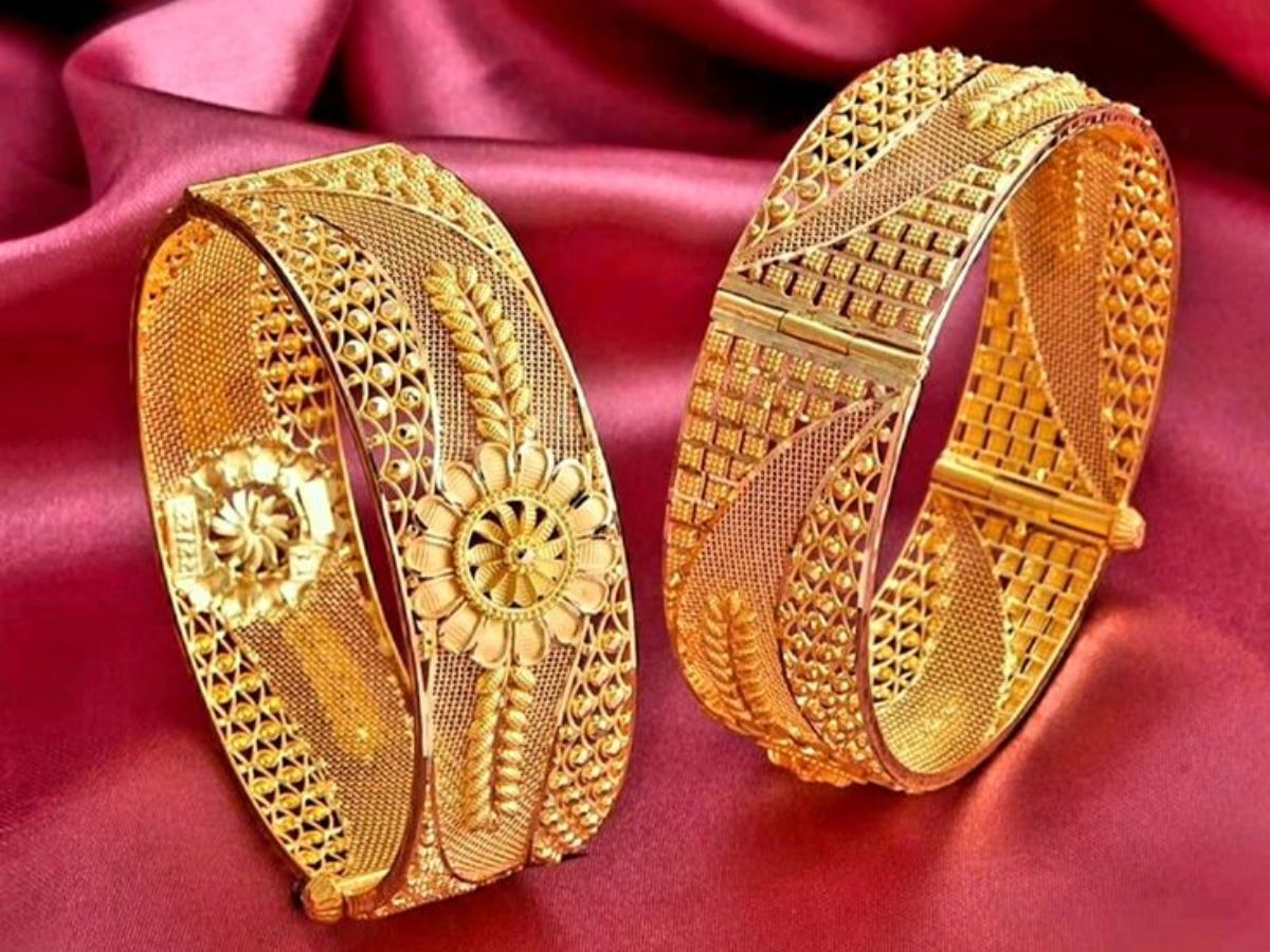 तेजी की रफ्तार पर सोना, गिरावट के बाद दिखी जबरदस्त रिकवरी