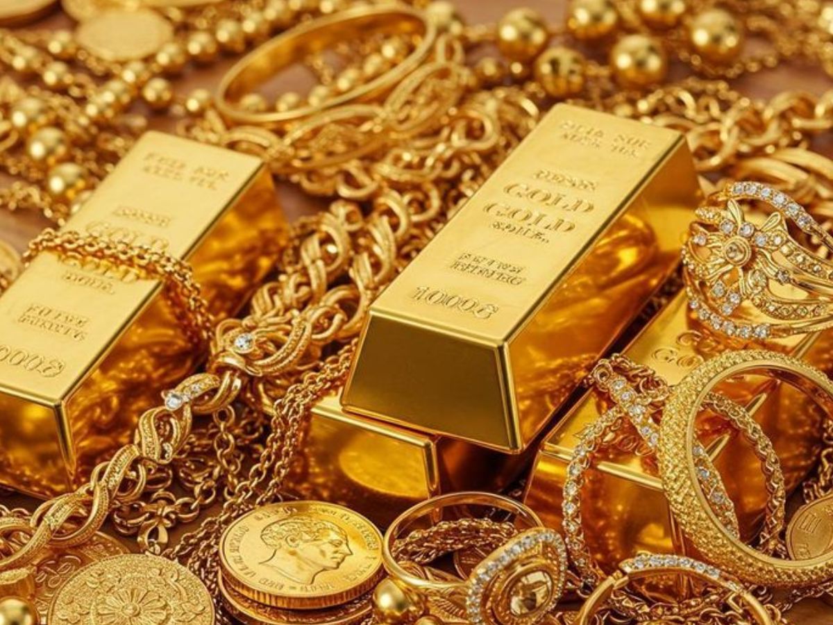 गोल्ड रेट्स में गिरावट ने बढ़ाई रौनक, दुकानों पर उमड़ी खरीददारों की भीड़!