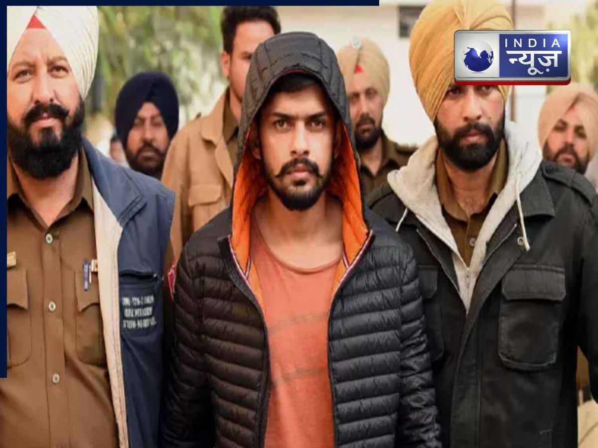 गैंगस्टर लॉरेंस बिश्नोई के नाम की जैकेट! बाजार में बिकते ही पुलिस का ताबड़तोड़ एक्शन