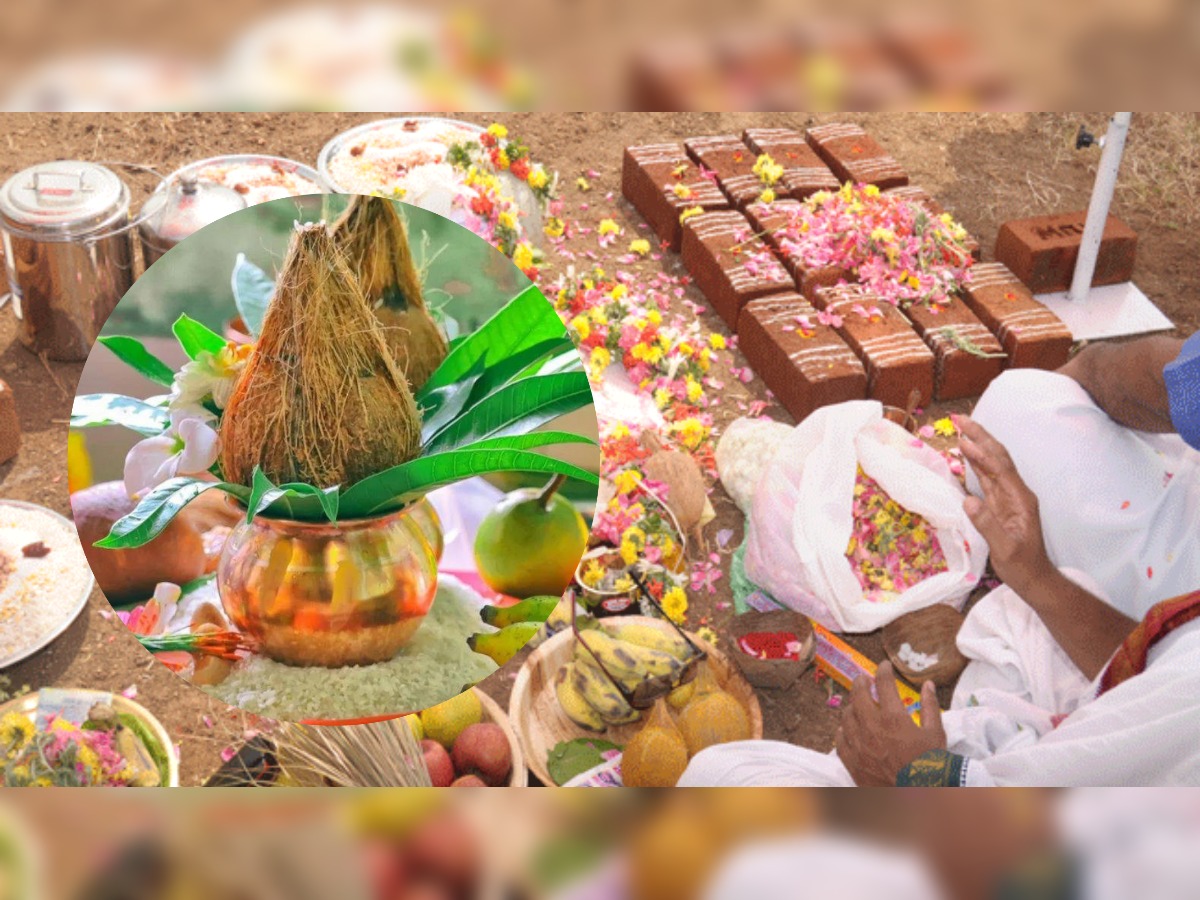 घर की पहली ईंट से पहले करें ये काम, वरना ठहर जाएगी खुशहाली, जानें नींव पूजन के वास्तु महत्व