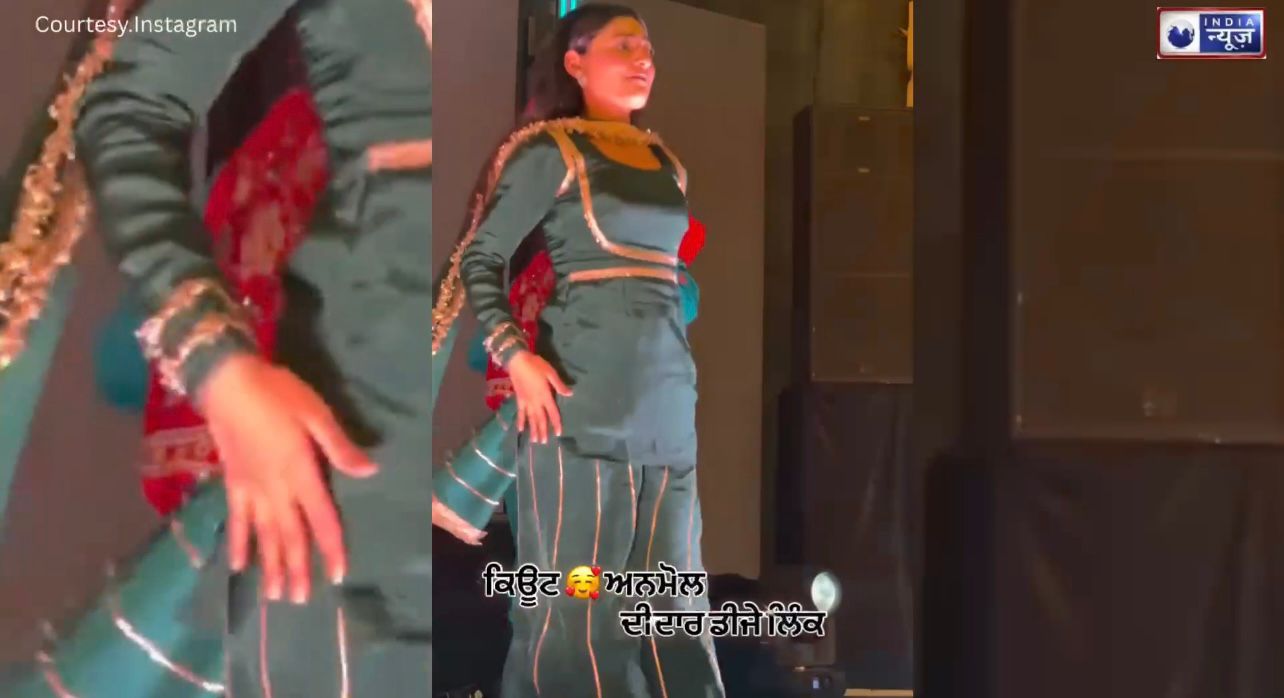 रिकॉर्ड तोड़ व्यूज! ‘Figure’ और लचकदार कमर वाली इस पंजाबन ने ‘Qatal’ गाने पर अपने बोल्ड और सेक्सी मूव्स से मचाया तहलका…