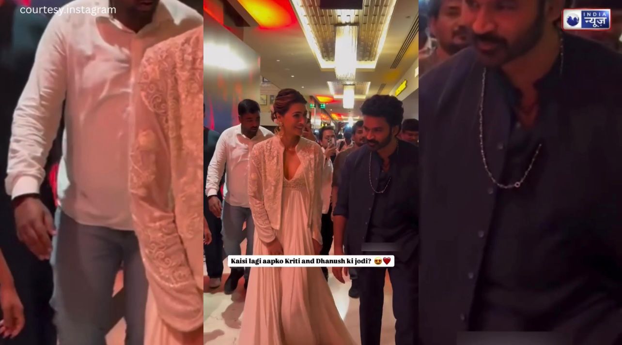 दिल्ली फूंक दूंगा… Dhanush और Kriti Sanon की ‘तेरे इश्क में’ का Trailer Release! दिखी जुनूनी और खतरनाक लव स्टोरी!