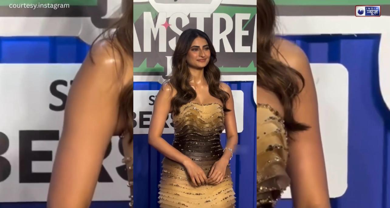 मैडम! इस ड्रेस में सांस कैसे ले रही हो? इवेंट में Palak Tiwari की अजीब चाल देख यूजर्स की छूटी हंसी…