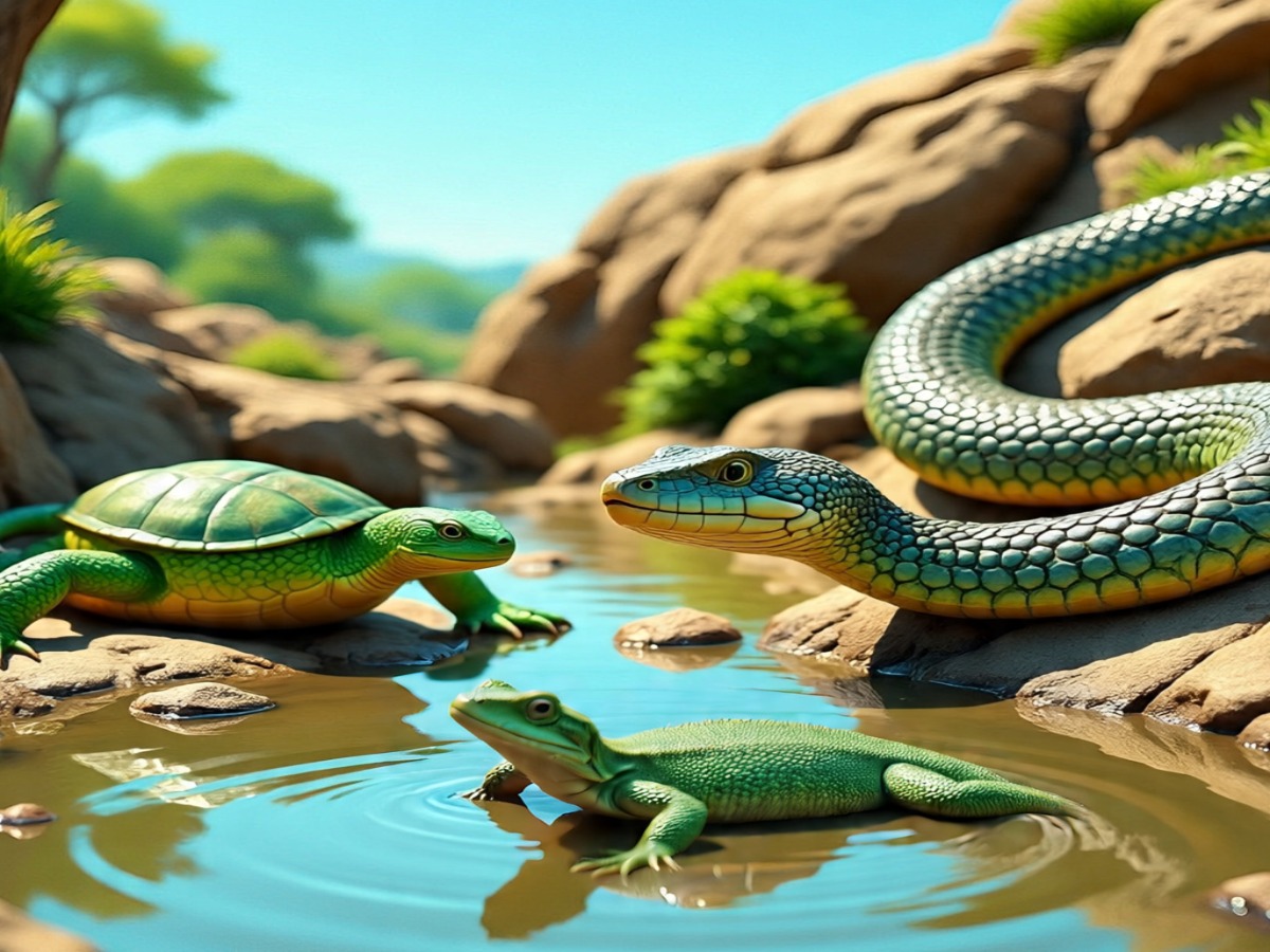 सर्दी आते ही कहां गायब हो जाती हैं छिपकलियां समेत ये जीव? जानिए इस रहस्य के पीछे छिपा विज्ञान