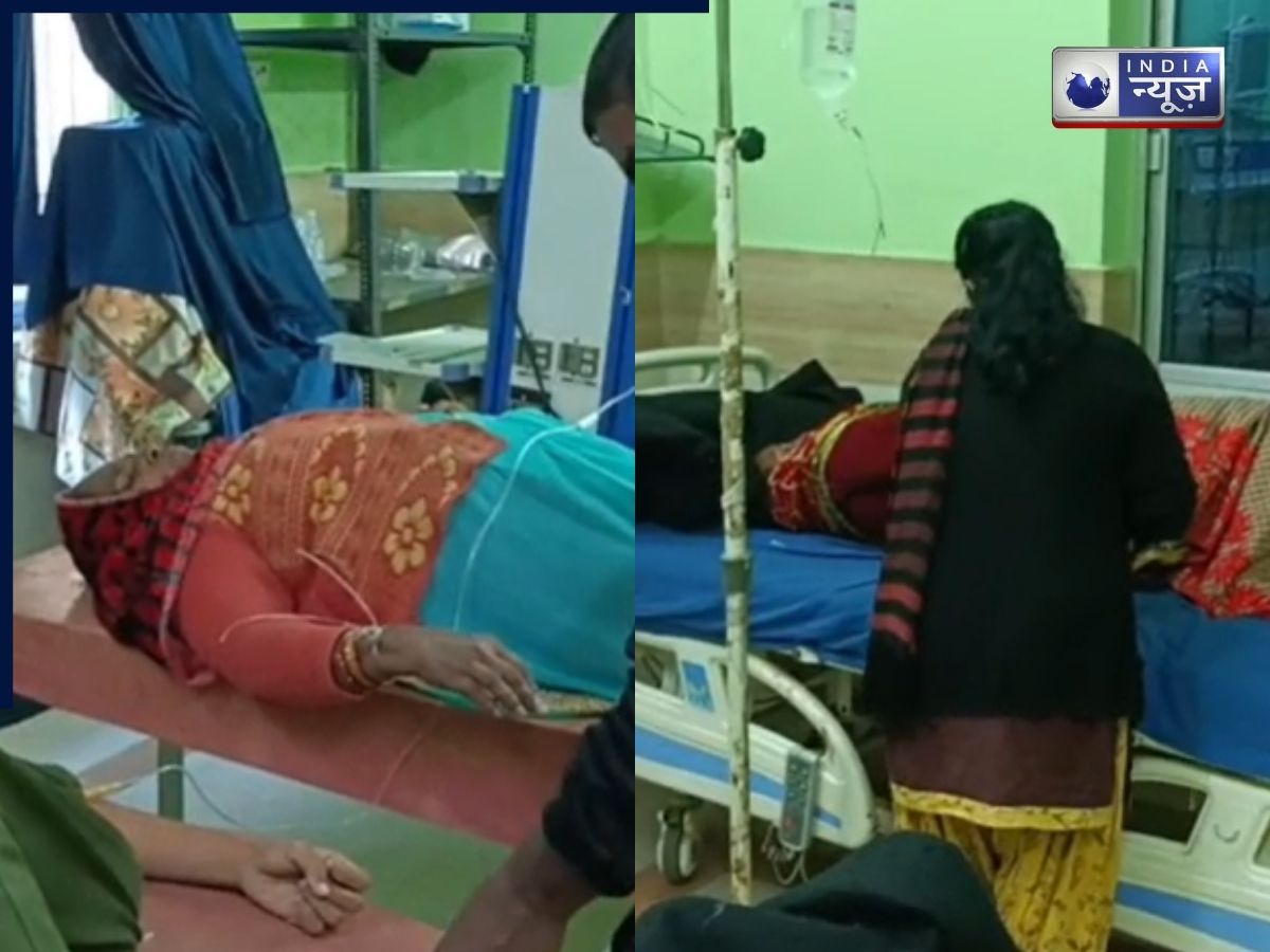 रिसेप्शन का खाना खाने के बाद 200 से ज्यादा लोगों को हुआ Food Poisoning, इलाज के लिए लगे मेडिकल कैंप