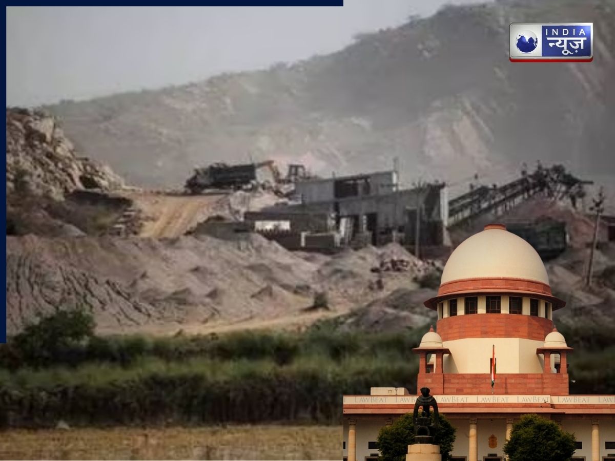 अरावली पर सुप्रीम कोर्ट के फैसले ने बढ़ाई विशेषज्ञों की चिंता, खतरे में दिल्ली-NCR; अन्य पहाड़ों पर भी पड़ेगा बुरा असर?