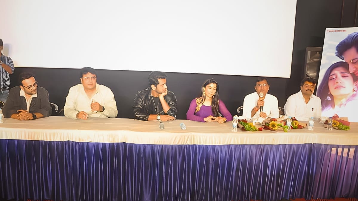 ‘आववा  दे’ — युवा प्रेम की संगीत से सजी कहानी