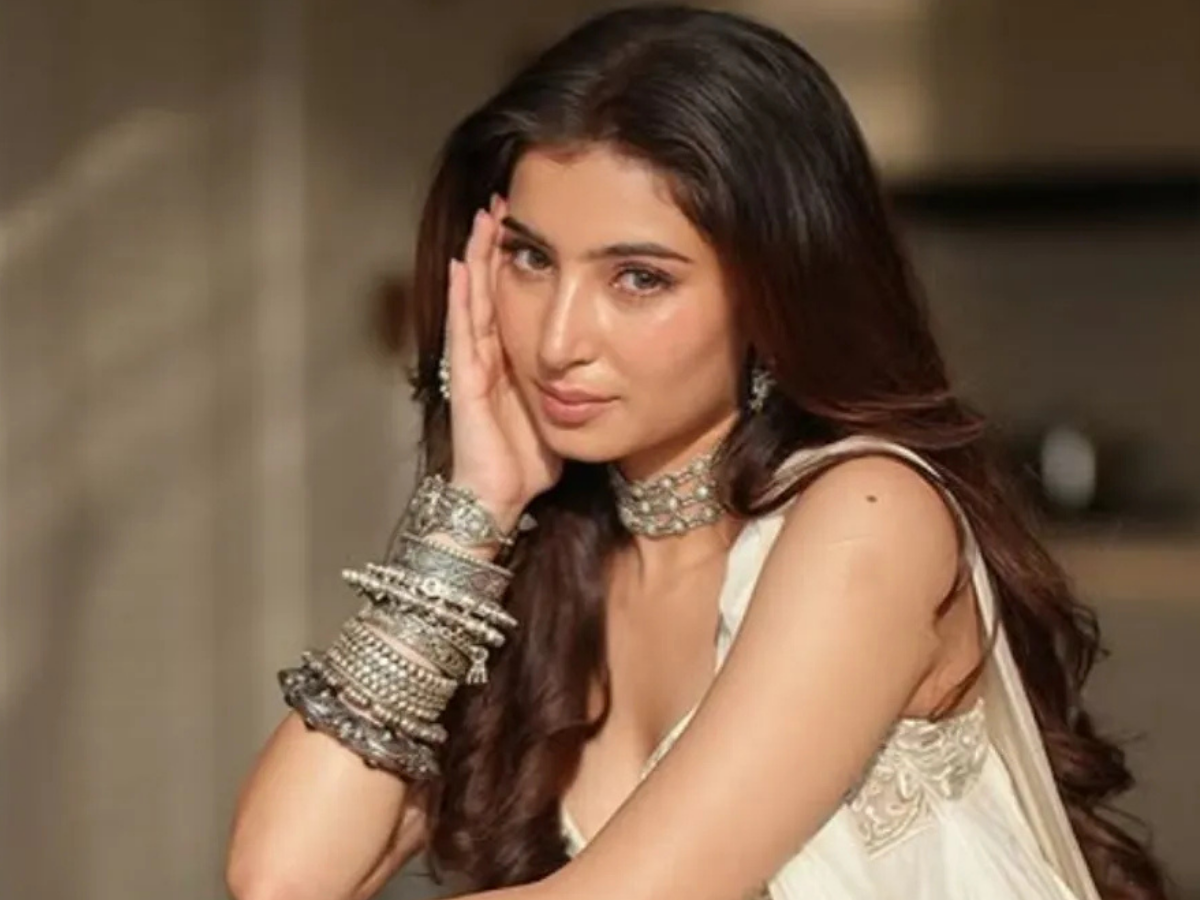 Sara Arjun, the actress of the film "Dhurandhar", is very beautiful - Photo Gallery