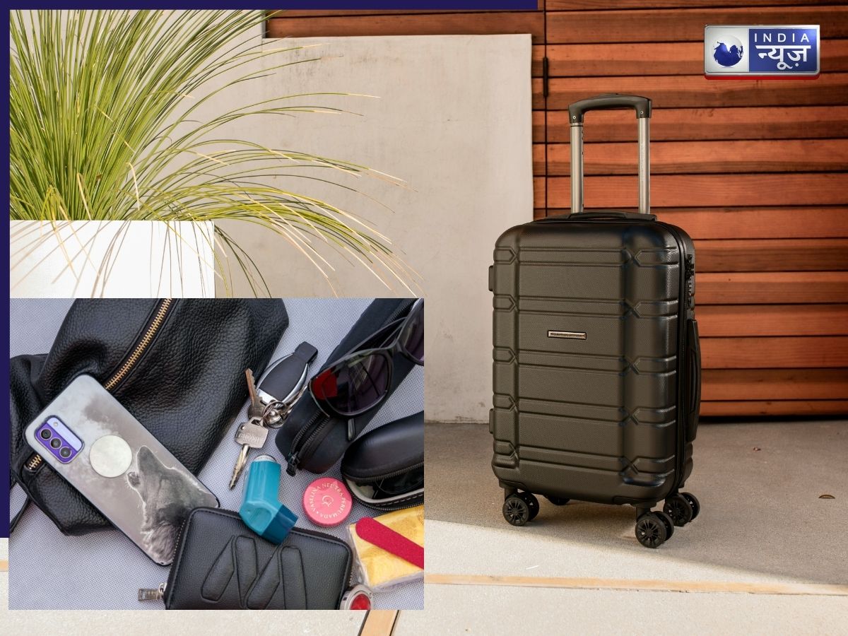 हर ट्रैवलर के काम की खबर: ट्रिप से पहले अपनाएं ये स्मार्ट पैकिंग टिप्स, नहीं होगी कोई परेशानी