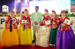 पारुल यूनिवर्सिटी ने की अपने इंटरनेशनल फोकलोर फेस्टिवल के तीसरे संस्करण की सफलतापूर्वक मेज़बानी