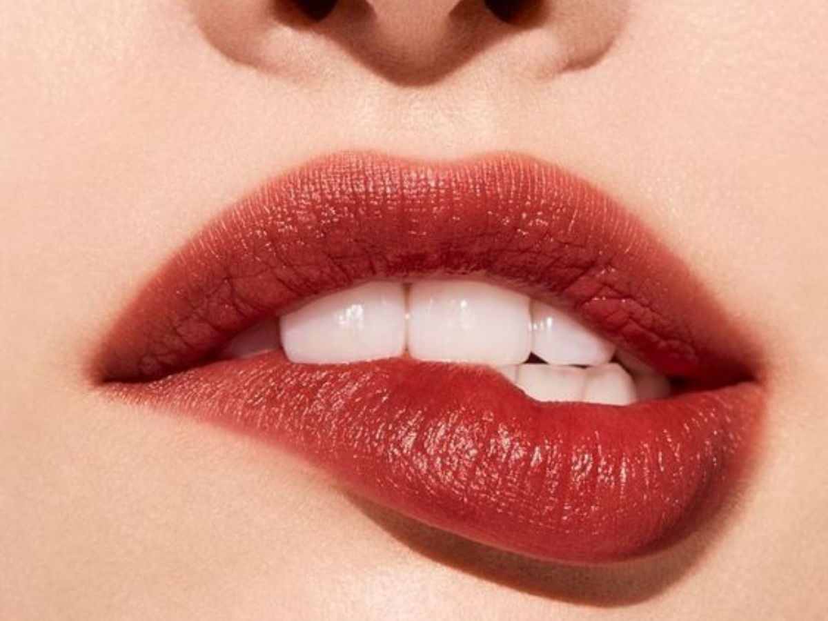Lips Is The Most Delicate Skin On The Face - Photo Gallery