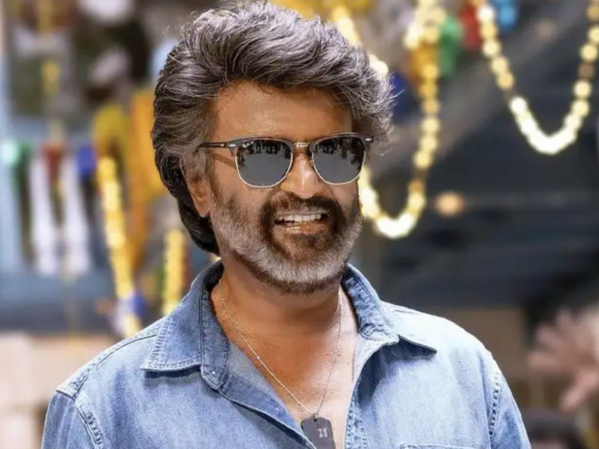Today is Rajinikanth's birthday. - Photo Gallery