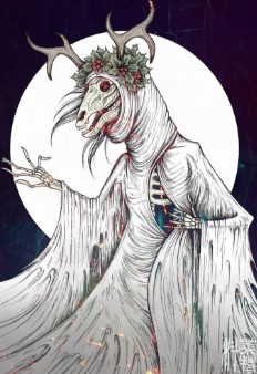 Mari Lwyd - Photo Gallery