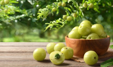 Prepare Amla - Photo Gallery