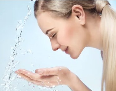 Use lukewarm water and limit bath time - Photo Gallery