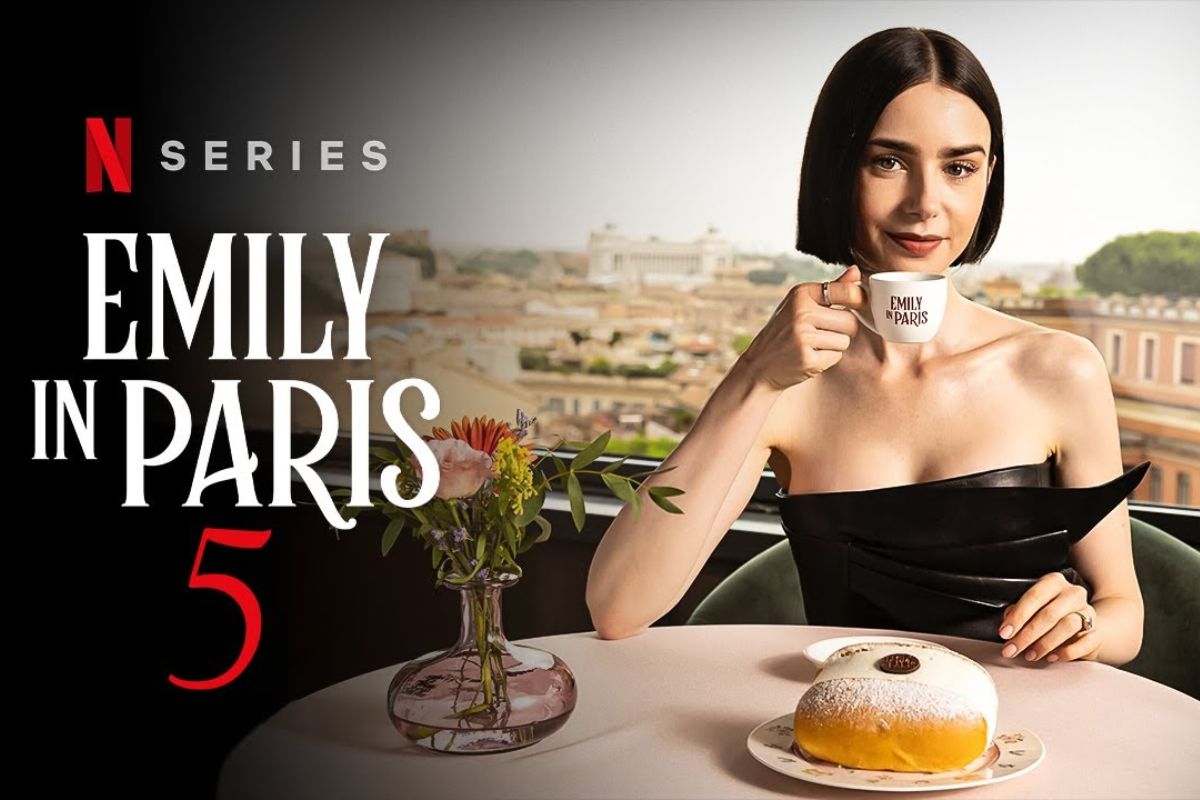 Emily in Paris season 5 - Photo Gallery
